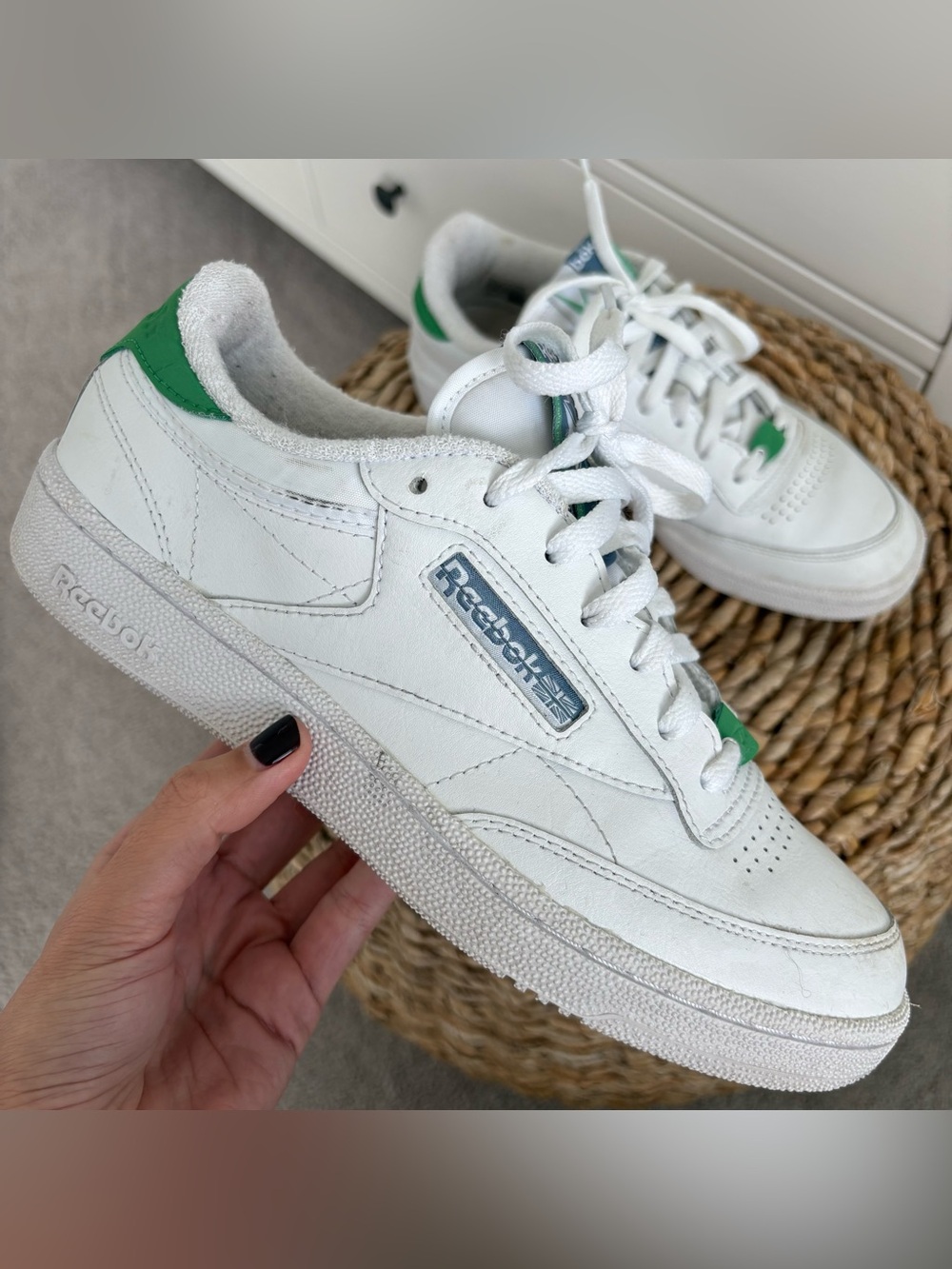 Reebok Club C 85 sneakers